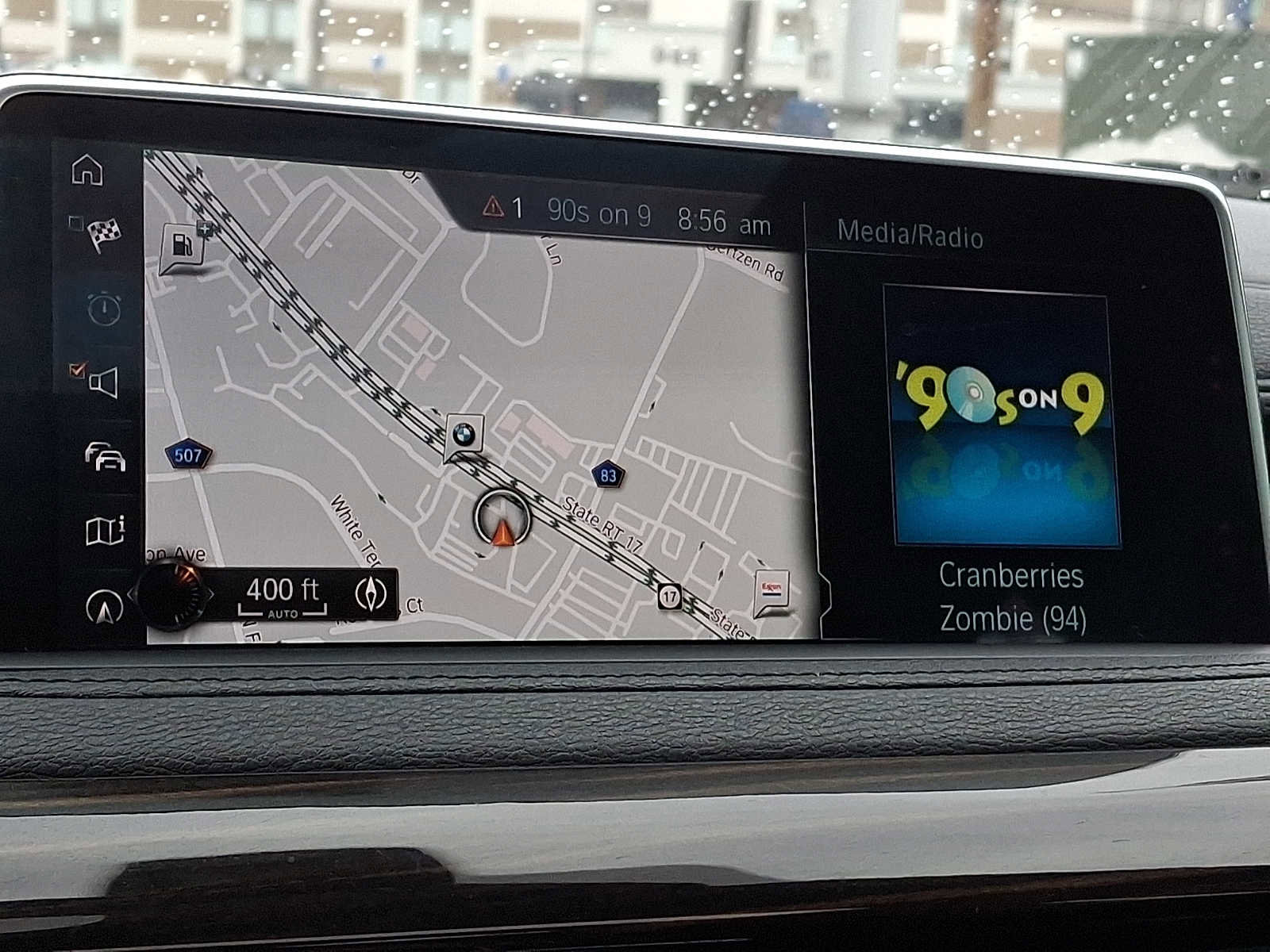 Used 2017 BMW X6 xDrive35i w/ M Sport Package image 15