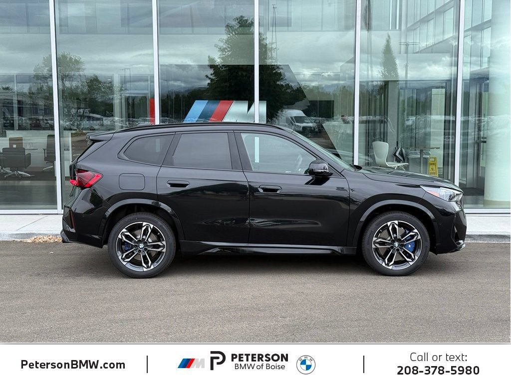 New 2026 BMW X1 M35i w/ Technology Package AWD/4WD image 6