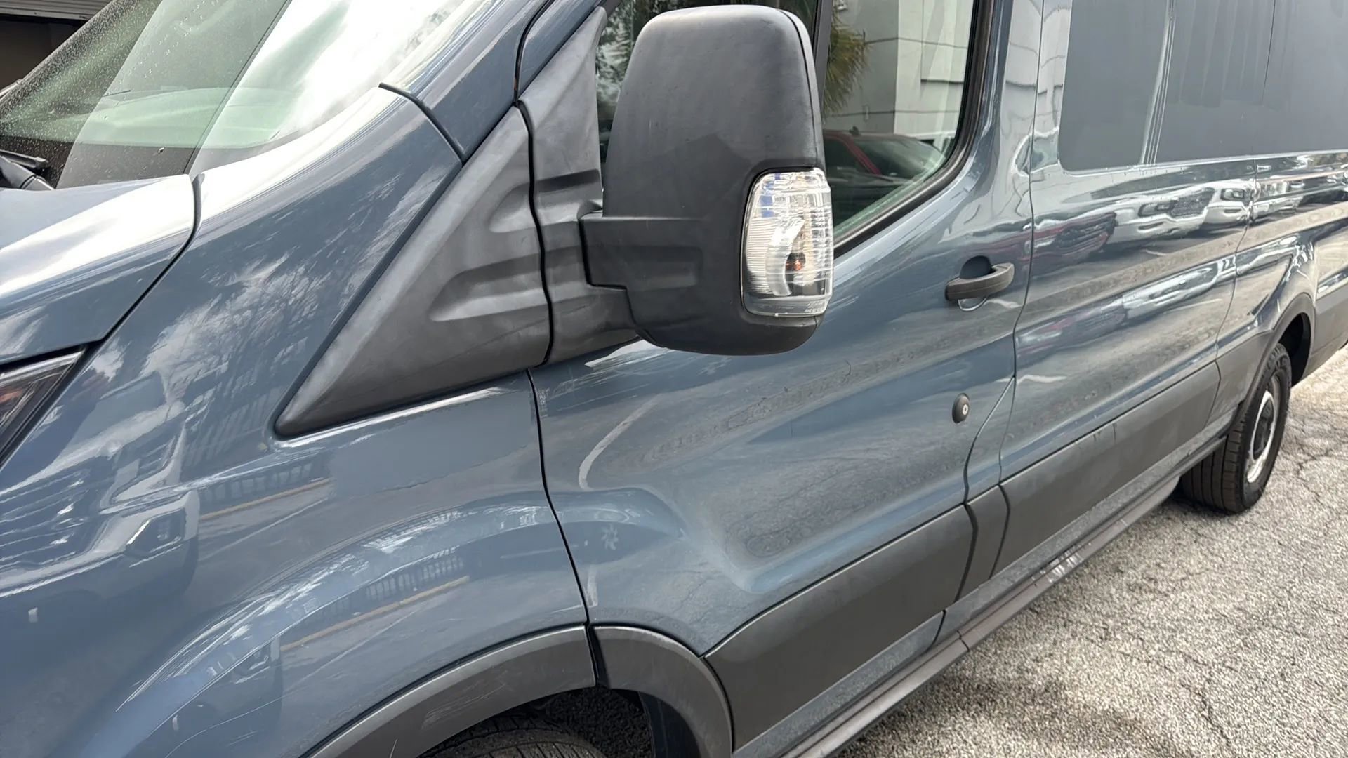 Used 2019 Ford Transit 250 148 High Roof Extended RWD image 29