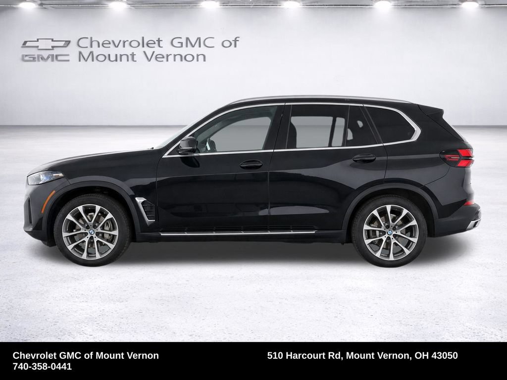 Used 2026 BMW X5 xDrive40i AWD/4WD image 41