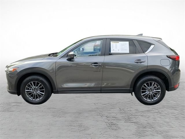 Used 2021 MAZDA CX-5 Touring AWD/4WD image 6