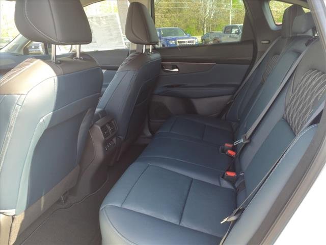 New 2025 Nissan Murano Platinum w/ Cargo Package image 8