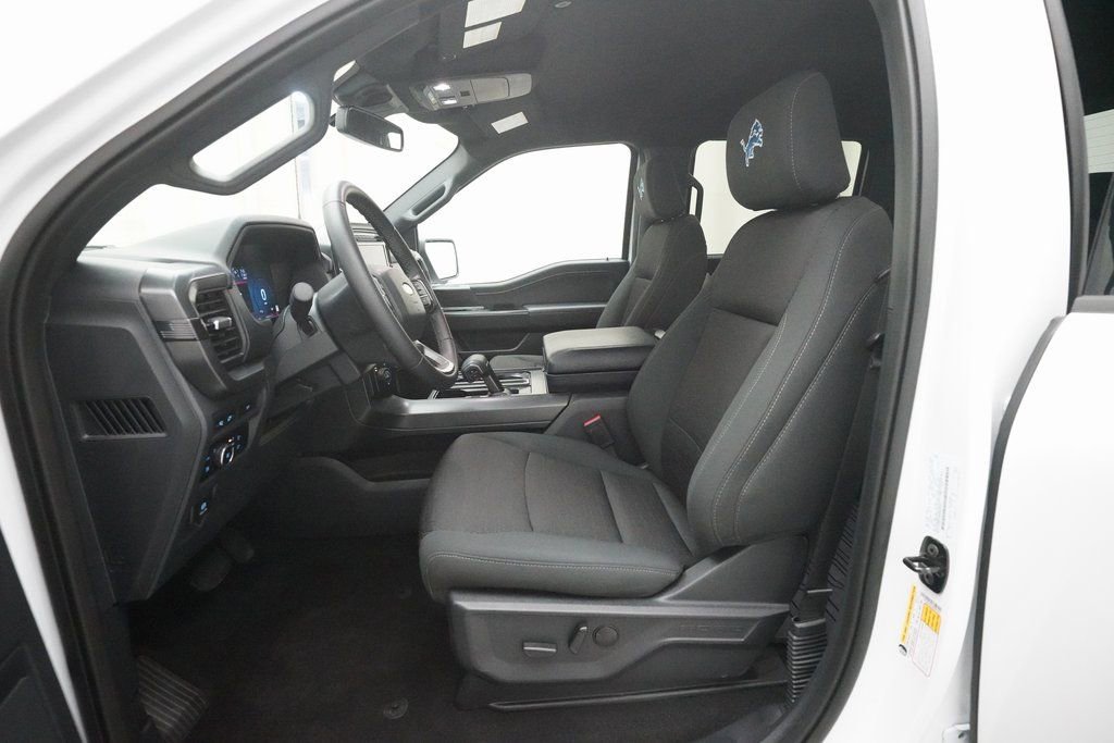 Used 2024 Ford F150 XLT w/ Equipment Group 302A MID image 7