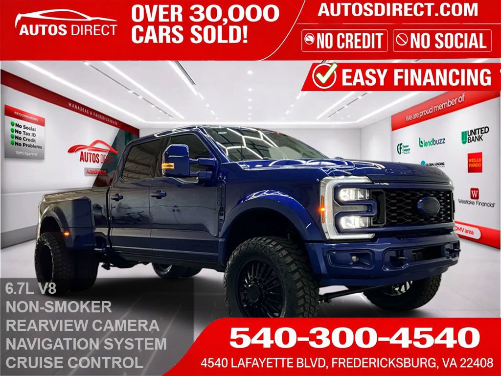 Used 2026 Ford F450 Lariat