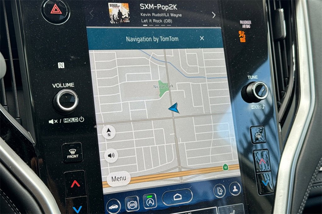 Used 2025 Subaru Outback Limited image 24