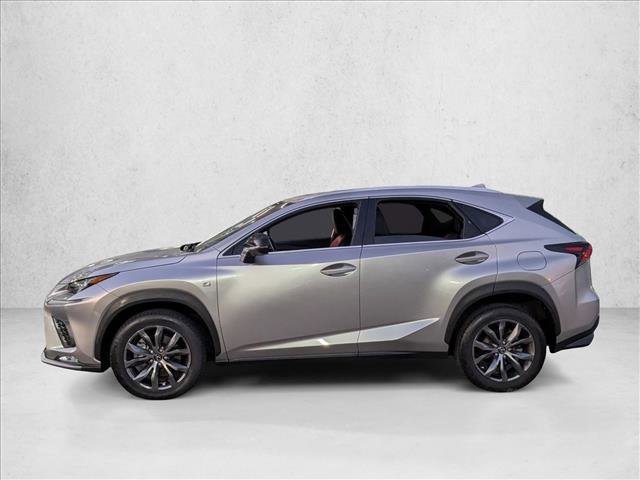 Used 2020 Lexus NX 300 F Sport w/ Accessory Package 2 image 9