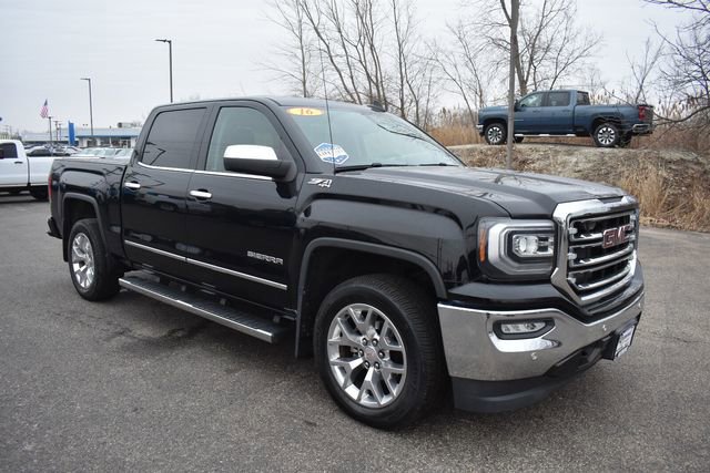 Used 2016 GMC Sierra 1500 SLT w/ SLT Premium Package image 11