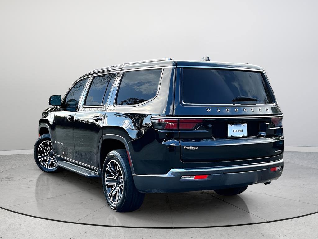 Used 2022 Jeep Wagoneer Series III w/ Flexible Seating Group image 8