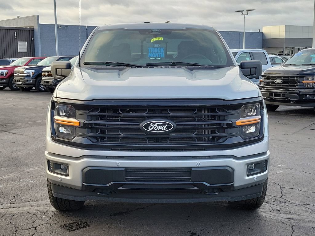 New 2026 Ford F150 XLT w/ Equipment Group 302A MID video 2