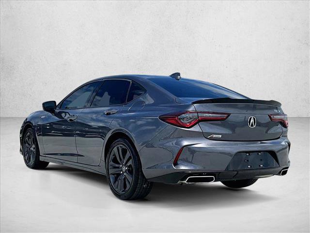 Used 2023 Acura TLX w/ A-SPEC Pkg FWD image 13
