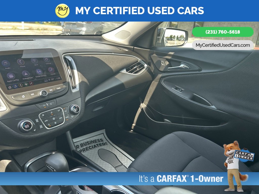 Used 2023 Chevrolet Malibu LT image 14