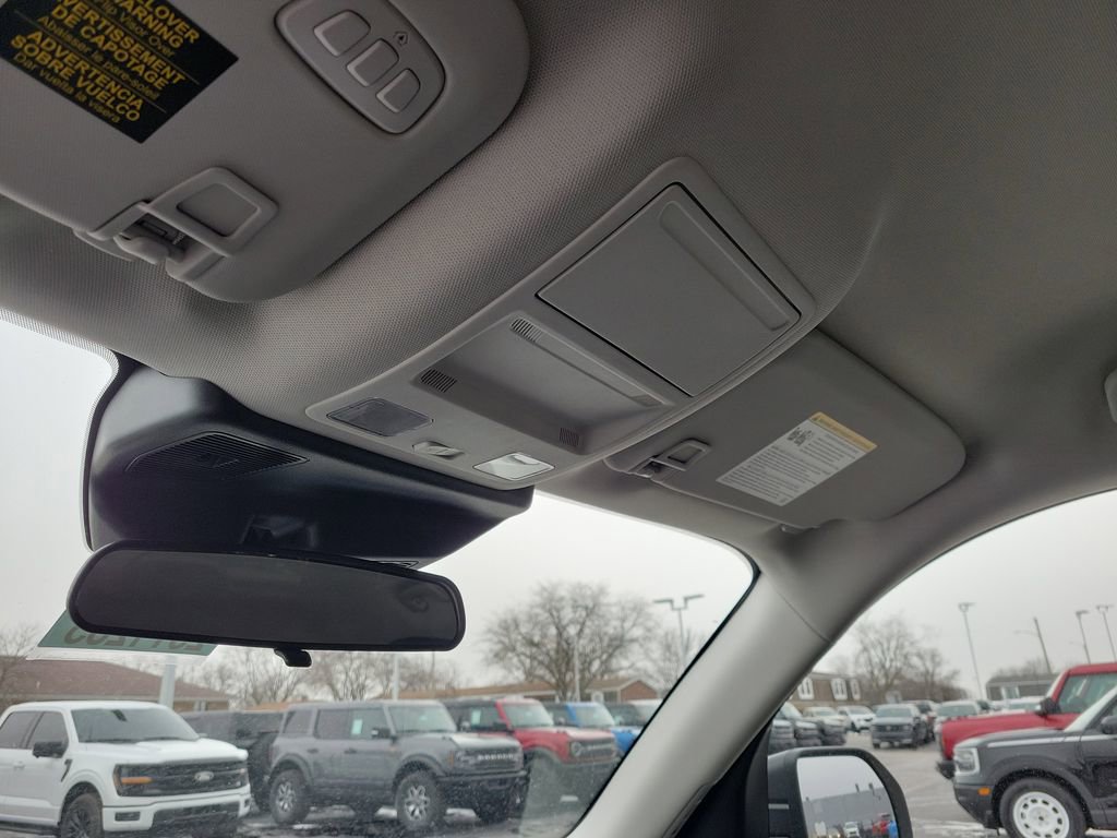 New 2025 Ford Bronco Sport Big Bend w/ Convenience Package image 30