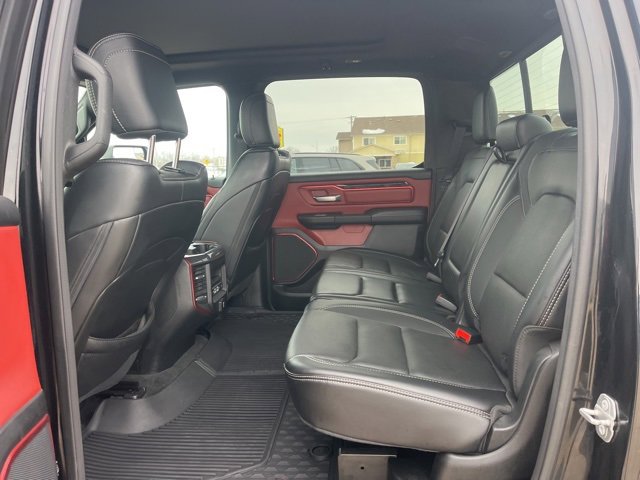 Used 2021 RAM 1500 Rebel w/ Rebel Level 2 Equipment Group image 34