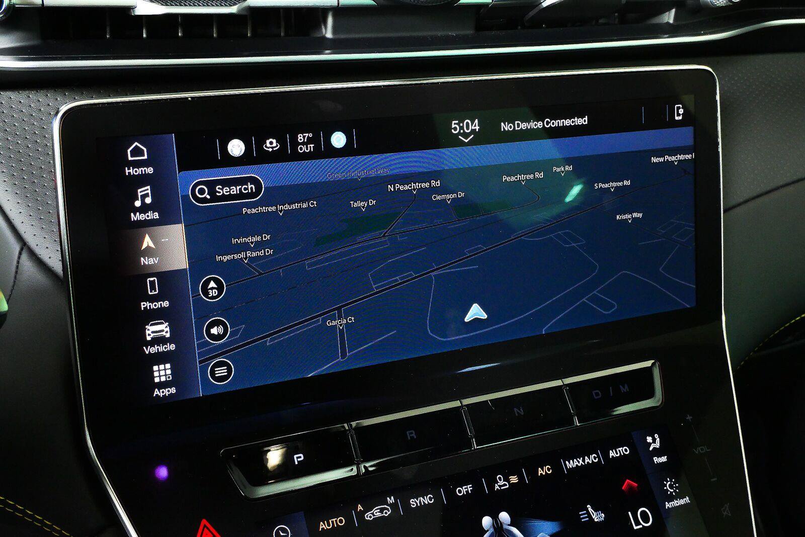 Used 2023 Maserati Grecale Modena AWD/4WD image 16