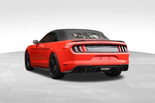 Used 2020 Ford Mustang GT Premium image 12