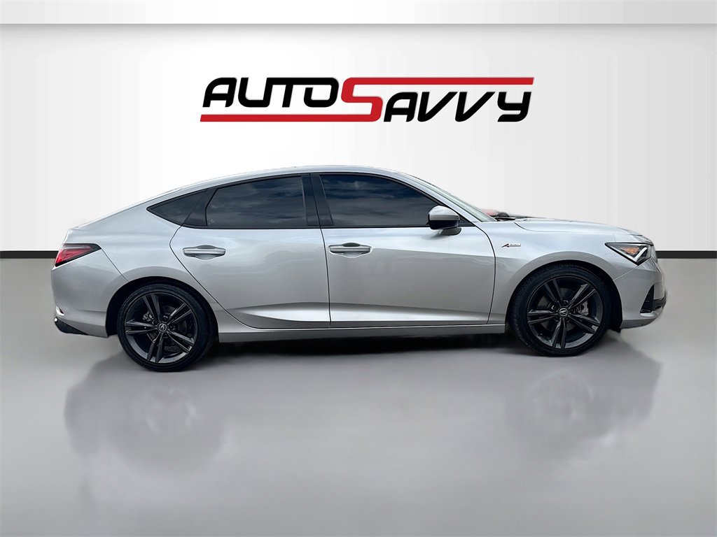 Used 2025 Acura Integra A-Spec image 8