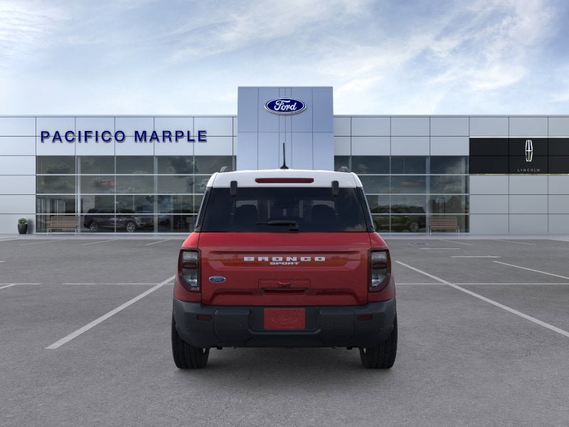 New 2026 Ford Bronco Sport Heritage AWD/4WD image 5