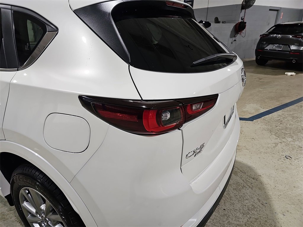 New 2025 MAZDA CX-5 AWD 2.5 S w/ Select Package image 36
