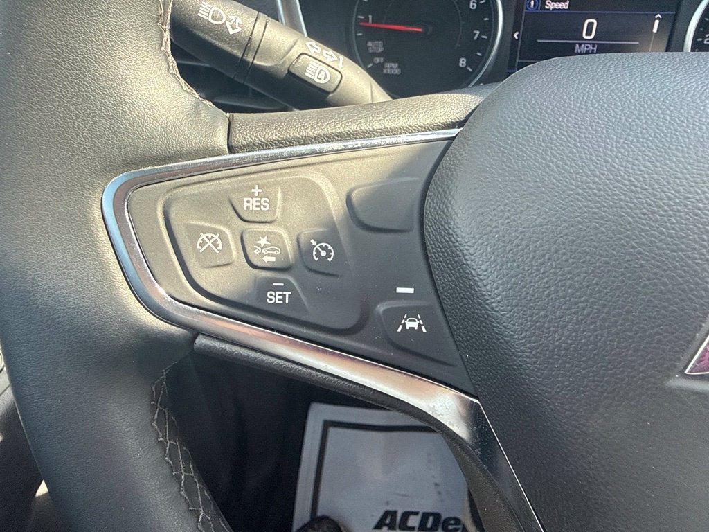 Used 2024 Chevrolet Equinox LT w/ LPO, Floor Liner Package FWD image 18