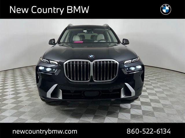 Used 2023 BMW X7 xDrive40i w/ Premium Package AWD/4WD image 2