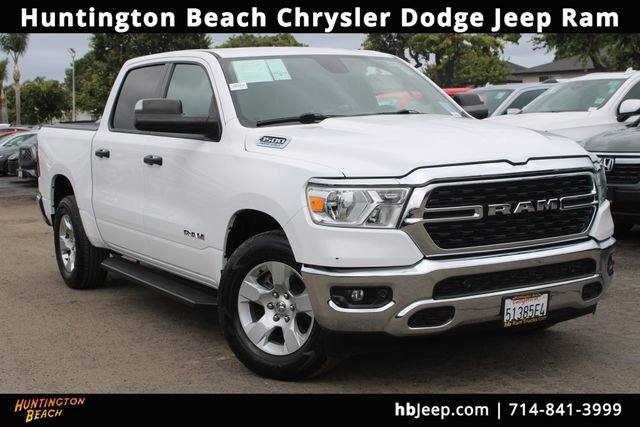 Used 2023 RAM 1500 Big Horn