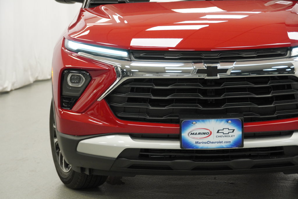 New 2026 Chevrolet TrailBlazer LT w/ Convenience Package AWD/4WD image 10