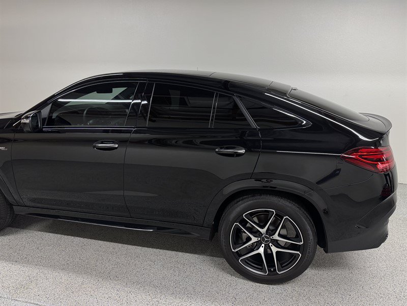 Used 2025 Mercedes-Benz GLE 53 AMG 4MATIC Coupe image 10