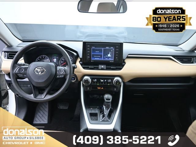 Used 2020 Toyota RAV4 XLE w/ Convenience Package image 12