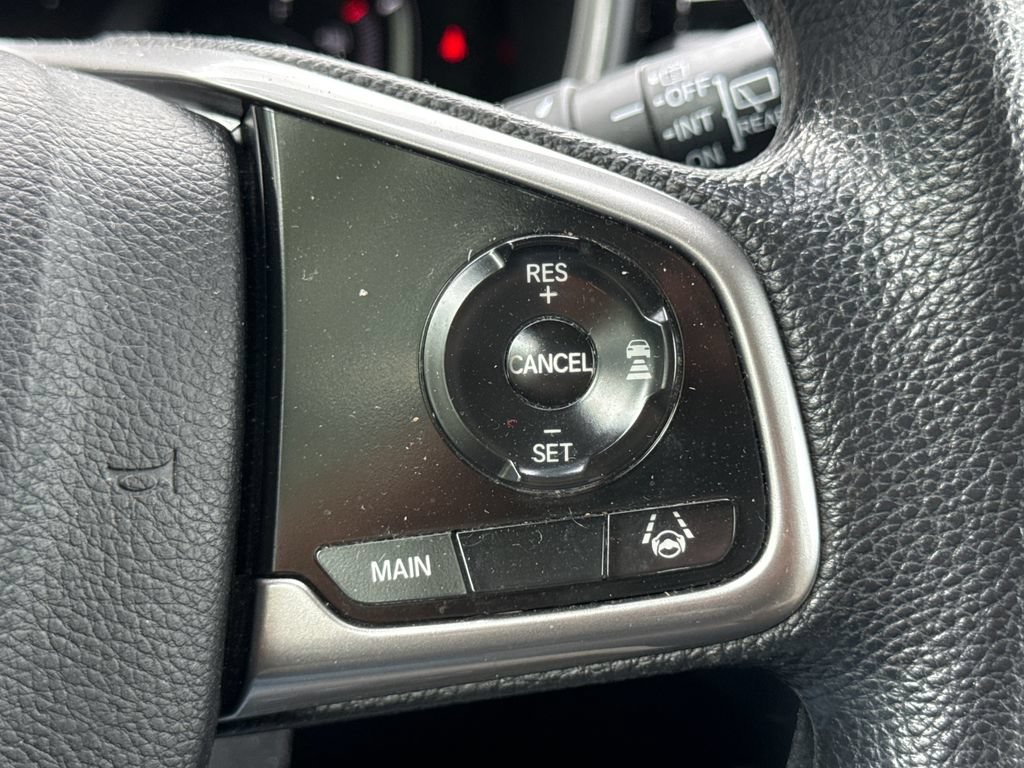 Certified 2021 Honda CR-V EX image 29