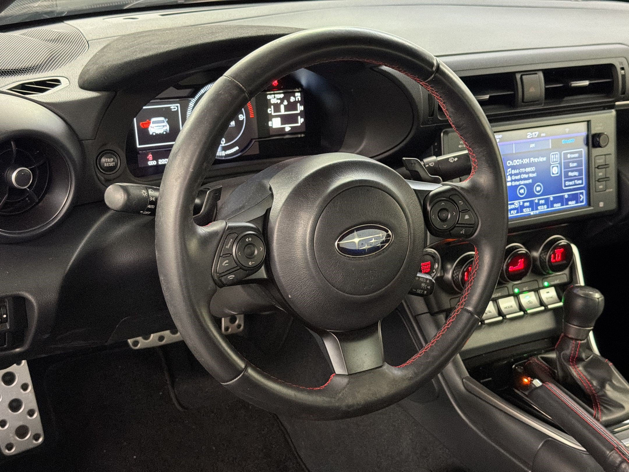 Used 2023 Subaru BRZ Limited RWD image 26