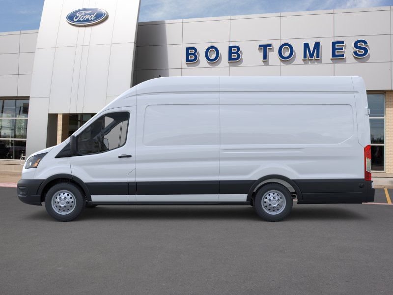 New 2026 Ford Transit 350 148 High Roof Extended w/ Load Area Protection Package RWD image 4