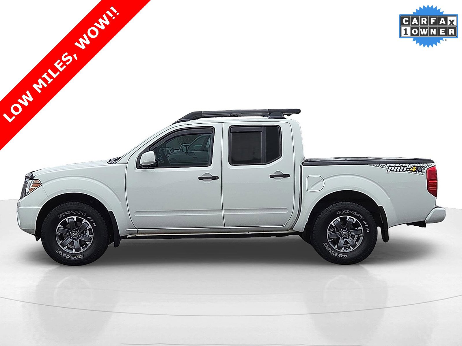 Used 2021 Nissan Frontier PRO-4X w/ Pro-4x Utility Package video 3