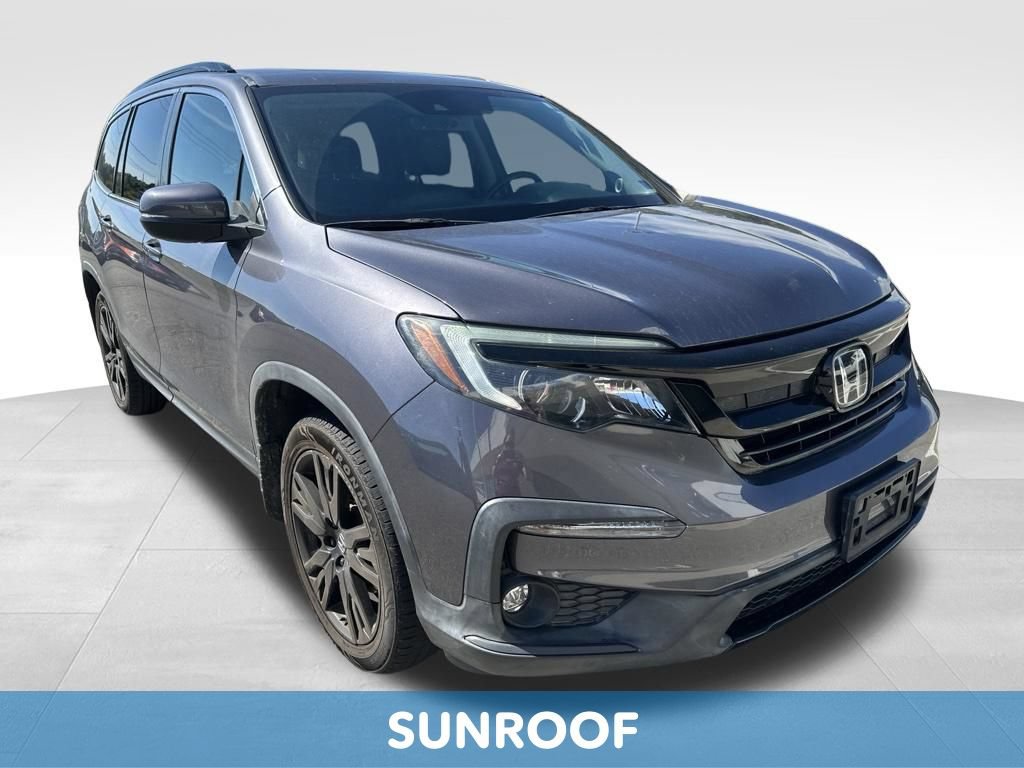 Used 2021 Honda Pilot Special Edition image 14