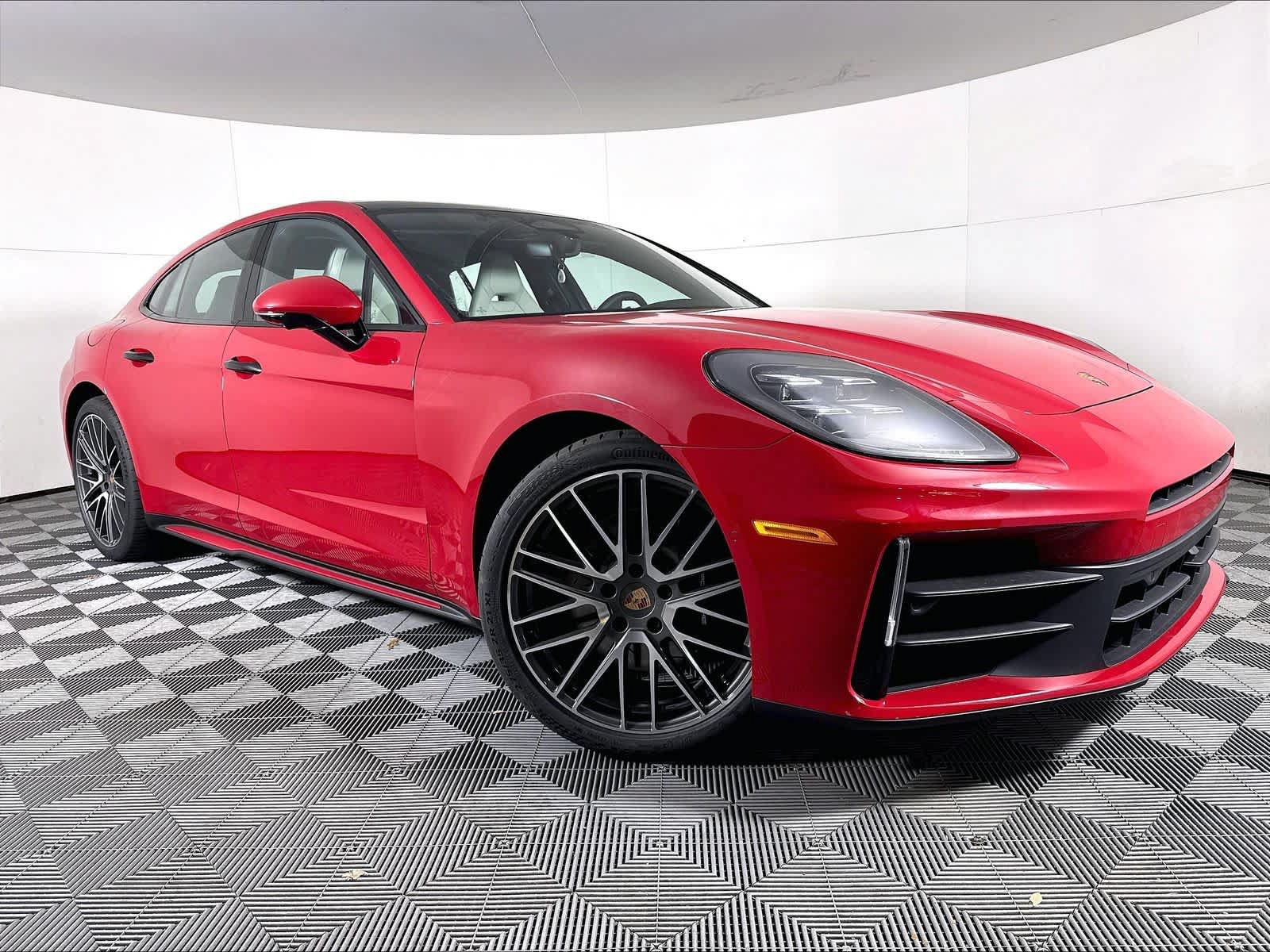 New 2027 Porsche Panamera RWD image 9