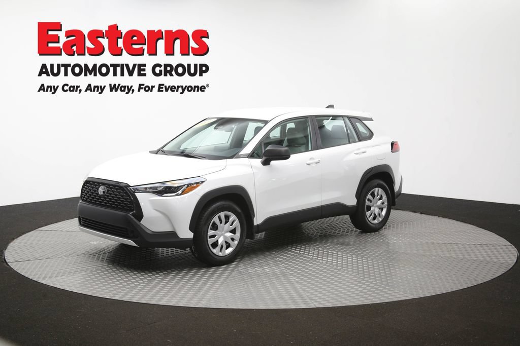 Used 2023 Toyota Corolla Cross L AWD/4WD image 58
