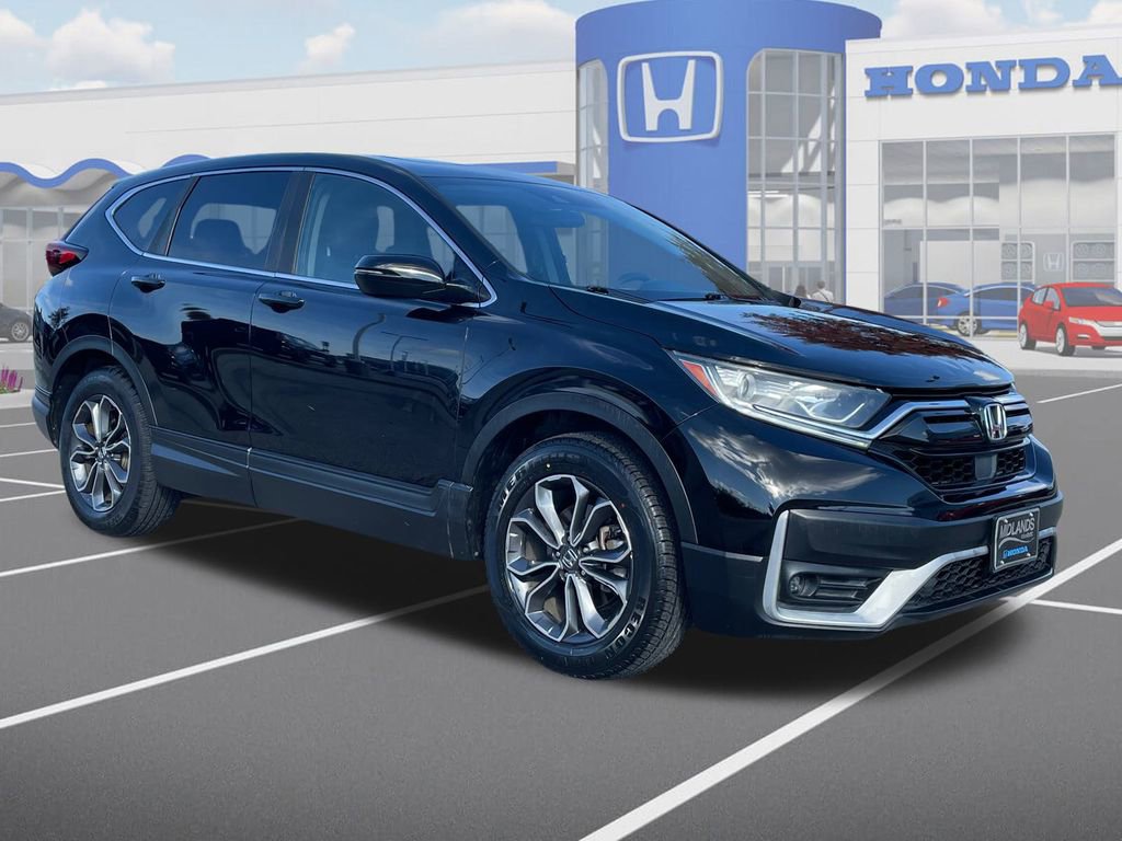 Used 2020 Honda CR-V EX image 1
