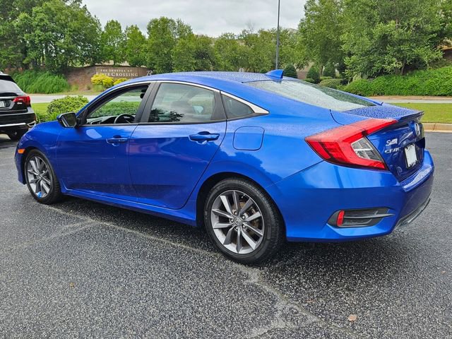 Used 2019 Honda Civic EX image 10