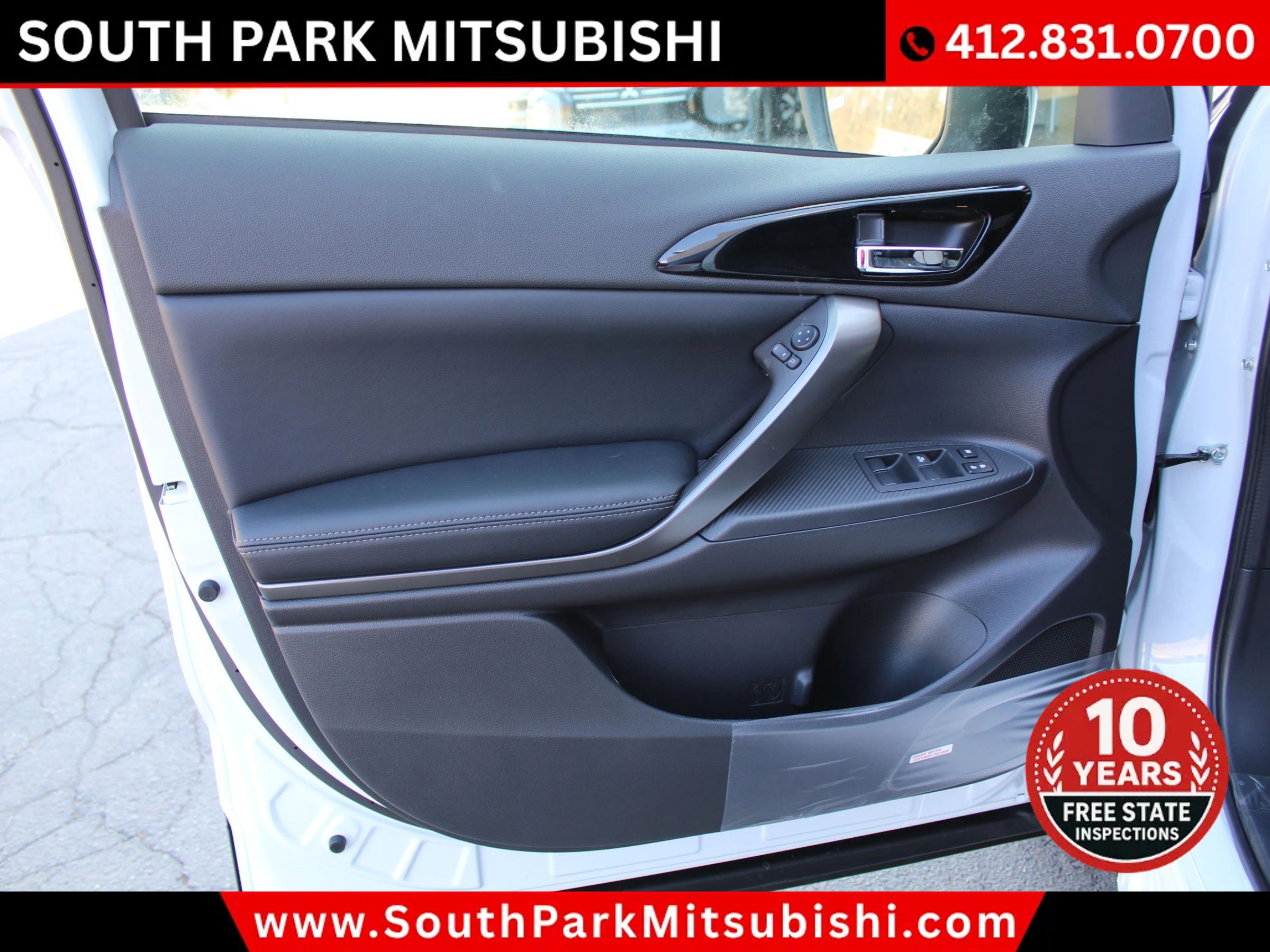 New 2026 Mitsubishi Eclipse Cross Black Edition AWD/4WD image 13