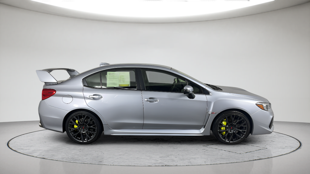 Used 2019 Subaru WRX STI w/ Popular Package #1 AWD/4WD image 6