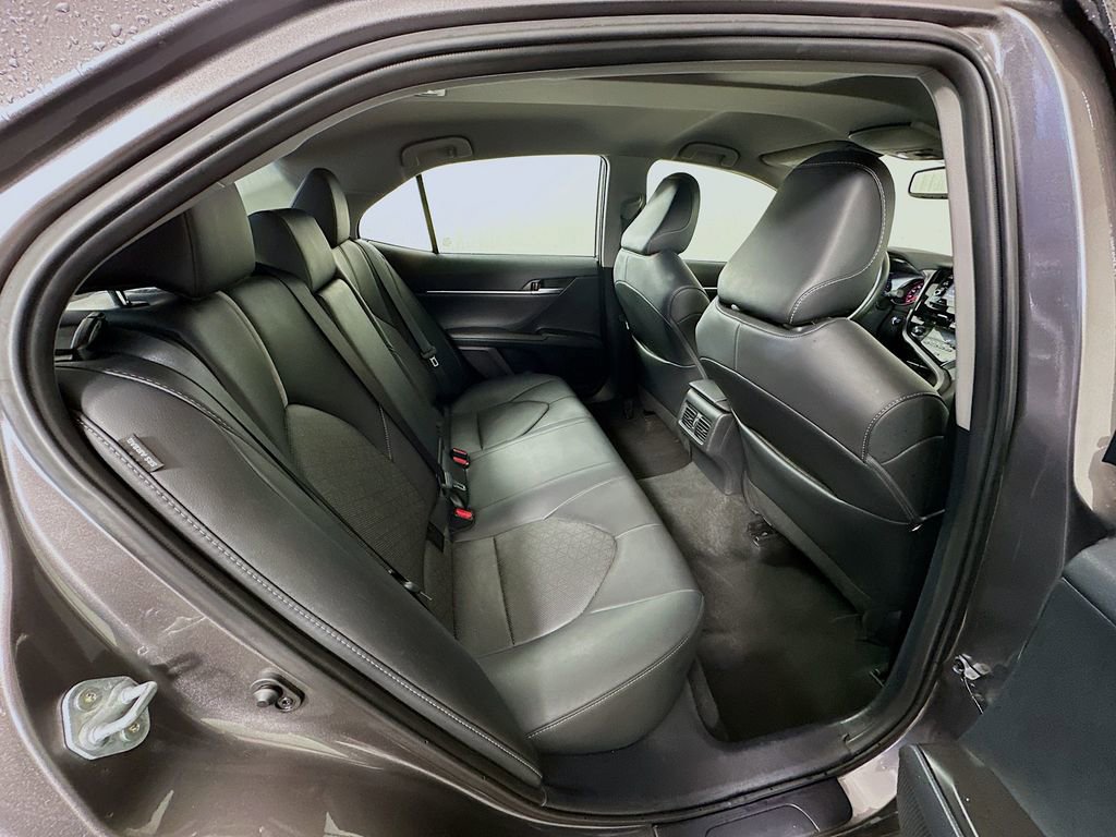 Certified 2024 Toyota Camry XSE FWD image 26