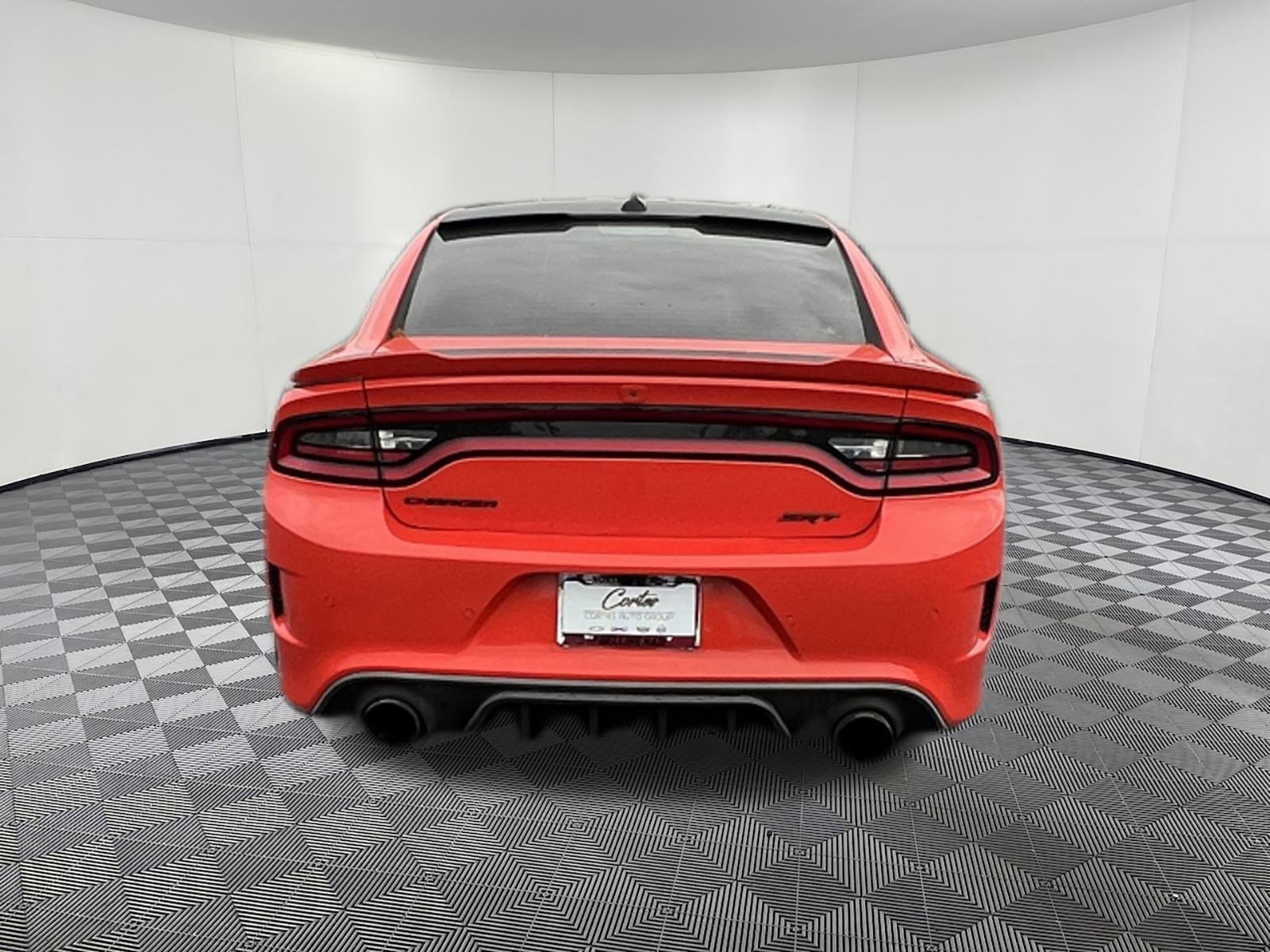 Used 2021 Dodge Charger Scat Pack w/ Daytona Edition Group image 5
