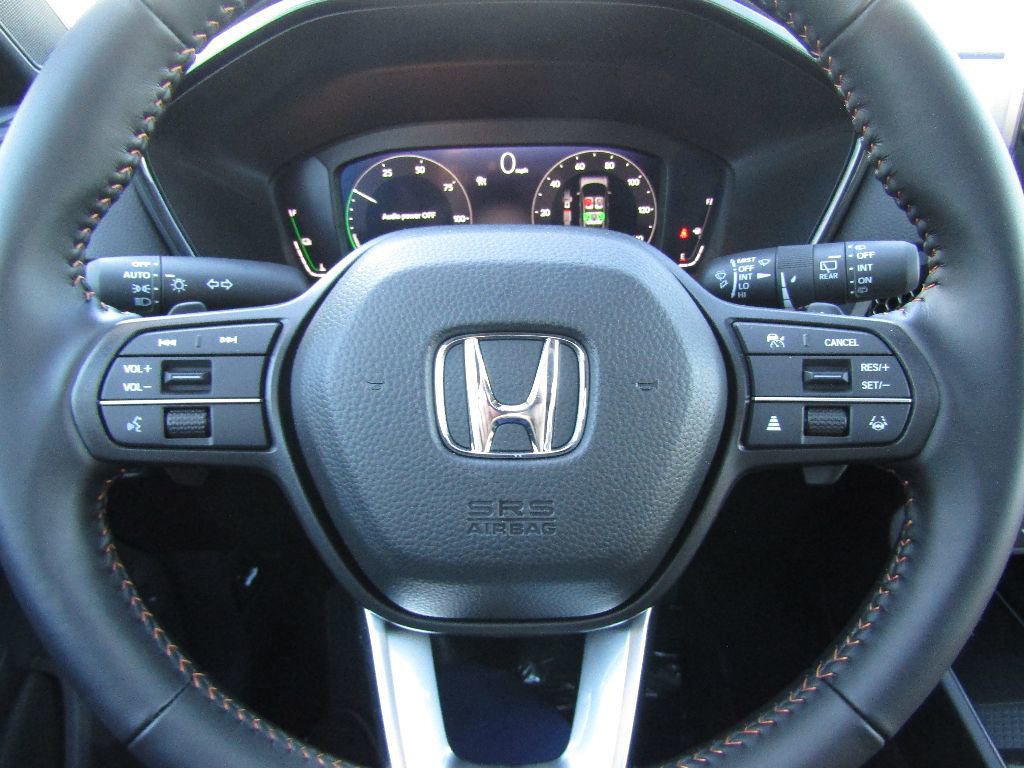 New 2026 Honda CR-V Sport-L image 24