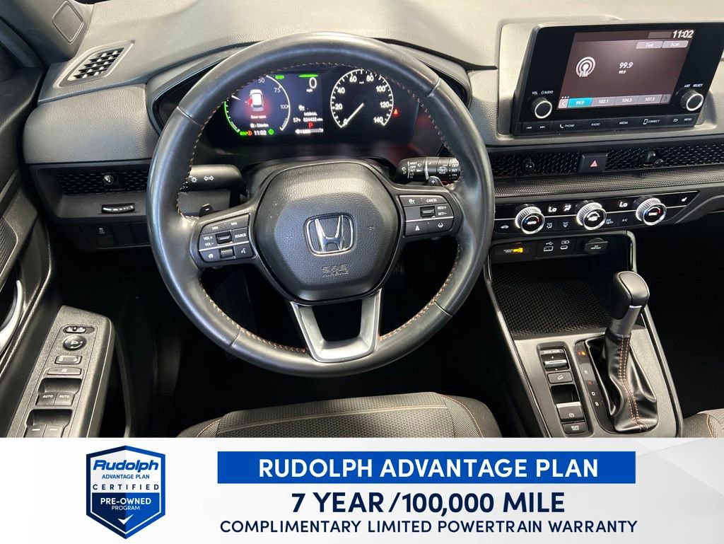 Certified 2023 Honda CR-V Sport image 15