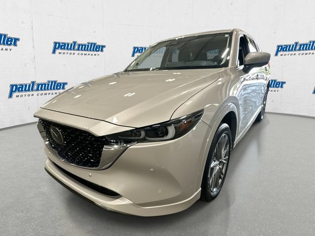 Used 2025 MAZDA CX-5 AWD 2.5 S w/ Premium Plus Pkg