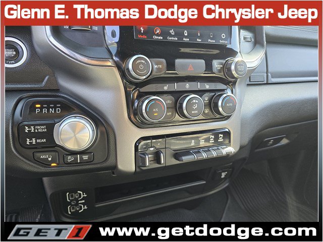 Used 2020 RAM 2500 Power Wagon AWD/4WD image 18