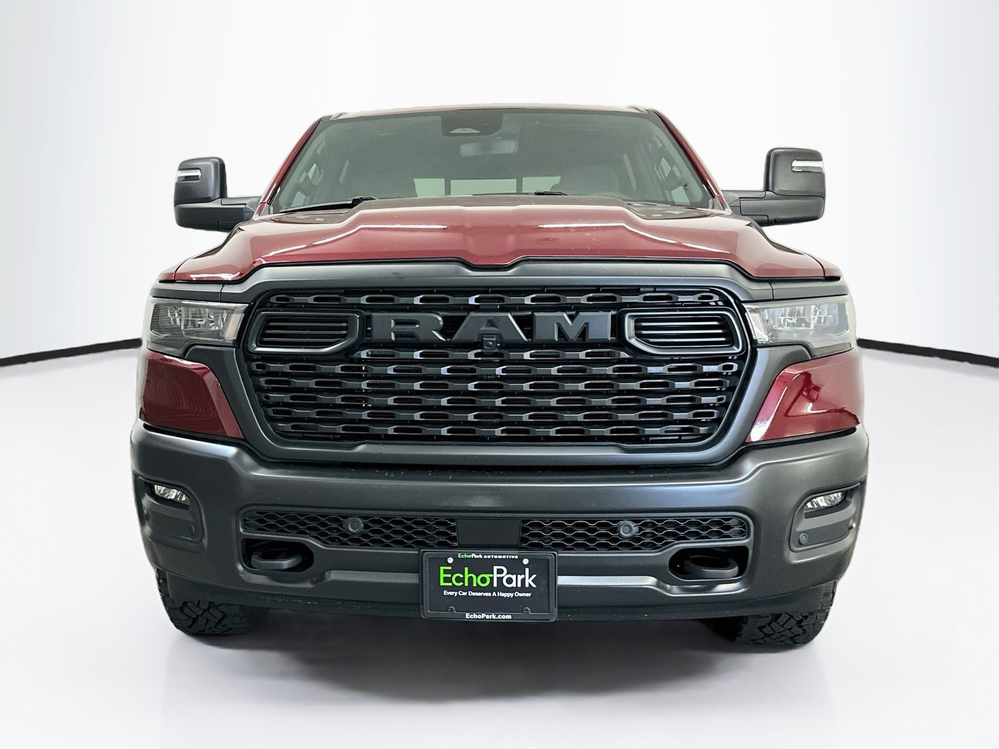 Used 2025 RAM 1500 Warlock AWD/4WD image 2