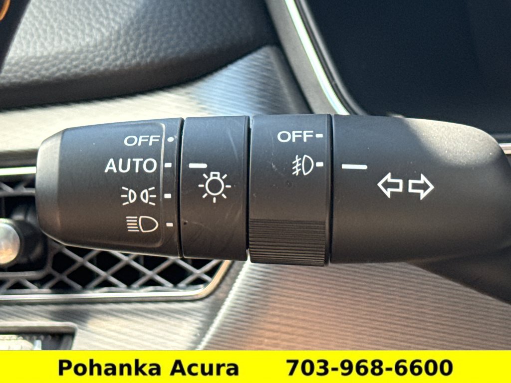 Certified 2026 Acura Integra A-Spec w/ Technology Package FWD image 11