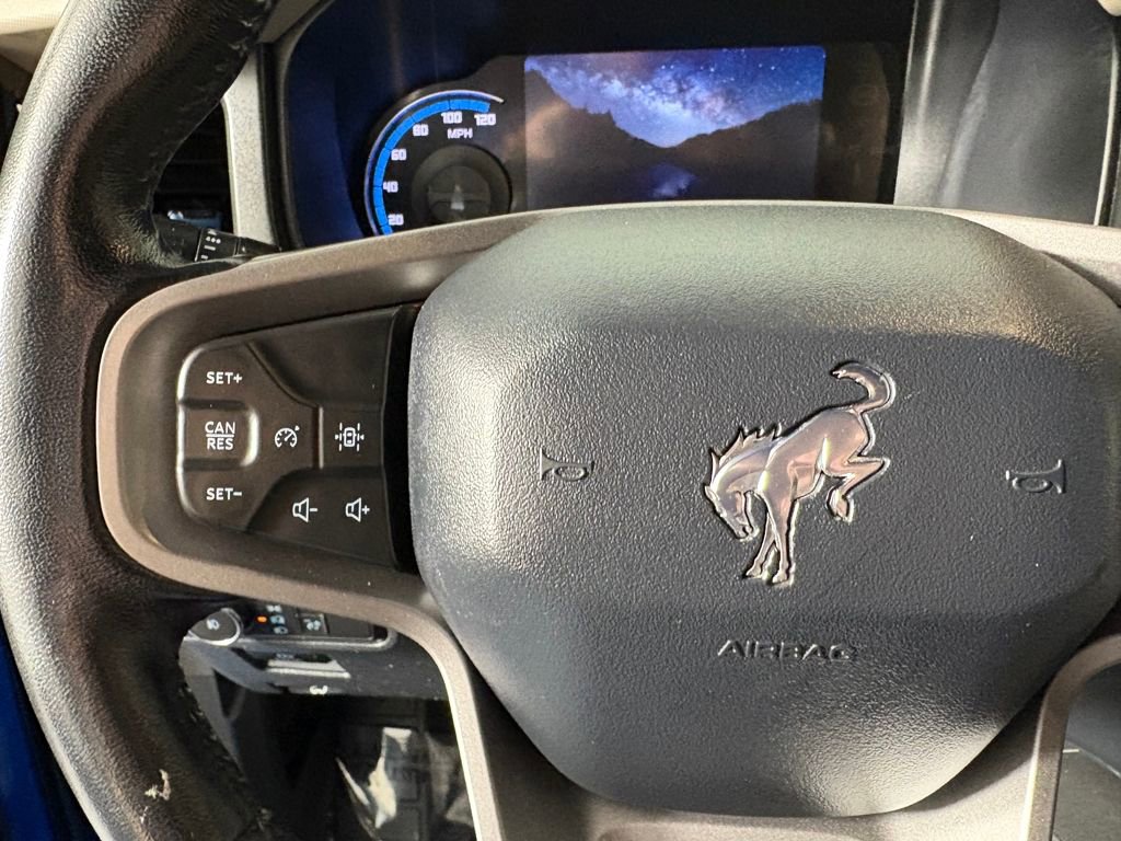 Certified 2022 Ford Bronco Wildtrak image 24