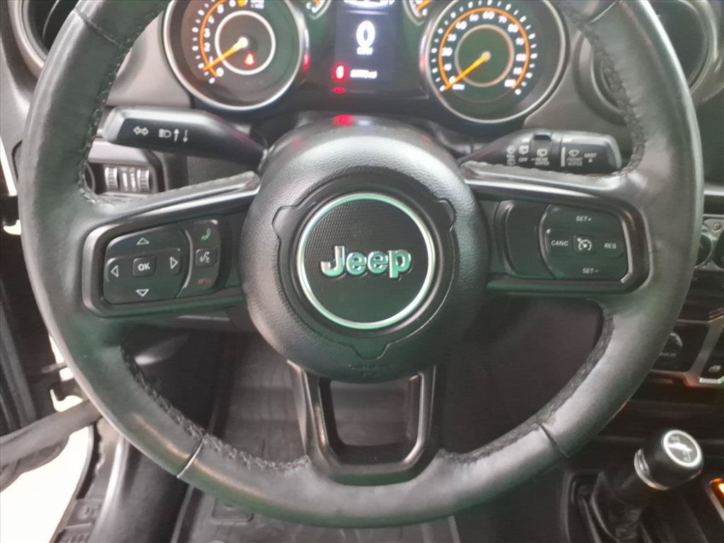 Used 2022 Jeep Wrangler Sport AWD/4WD image 21