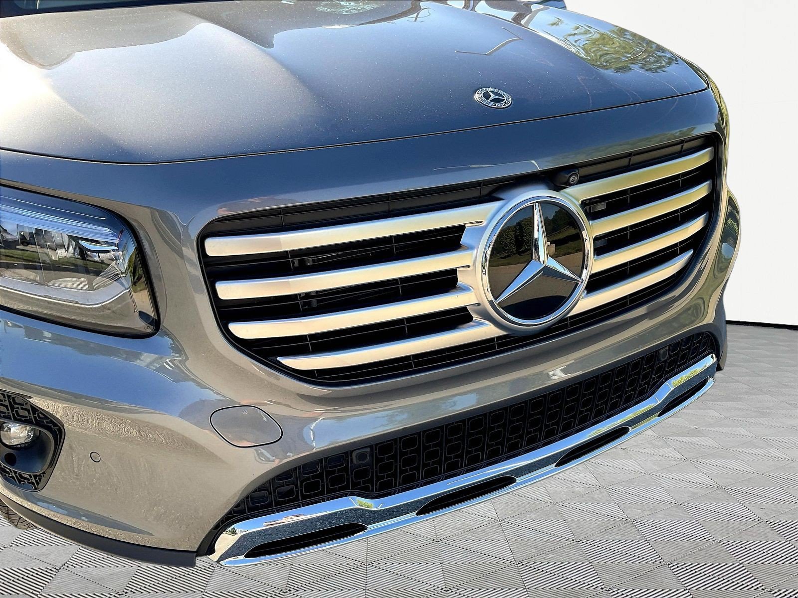 Certified 2026 Mercedes-Benz GLB 250 4MATIC image 33